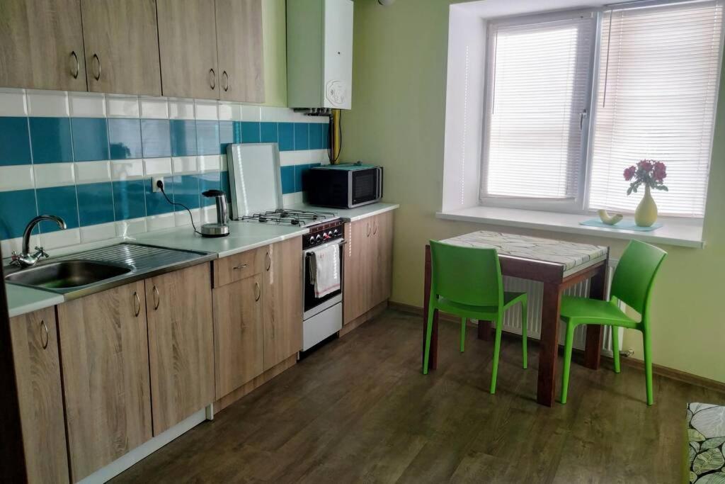 Family And Friends Apartment Tarnopol Zewnętrze zdjęcie